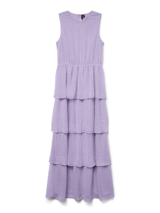 Foto van product Maxi-jurk Vero Moda lila