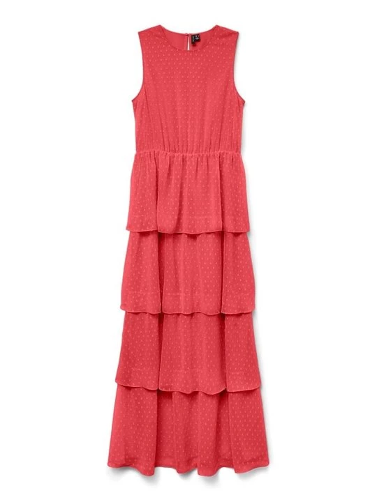 Foto van product Maxi-jurk Vero Moda oranje