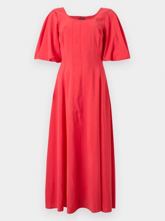 Foto van product Maxi-jurk Vero Moda rood