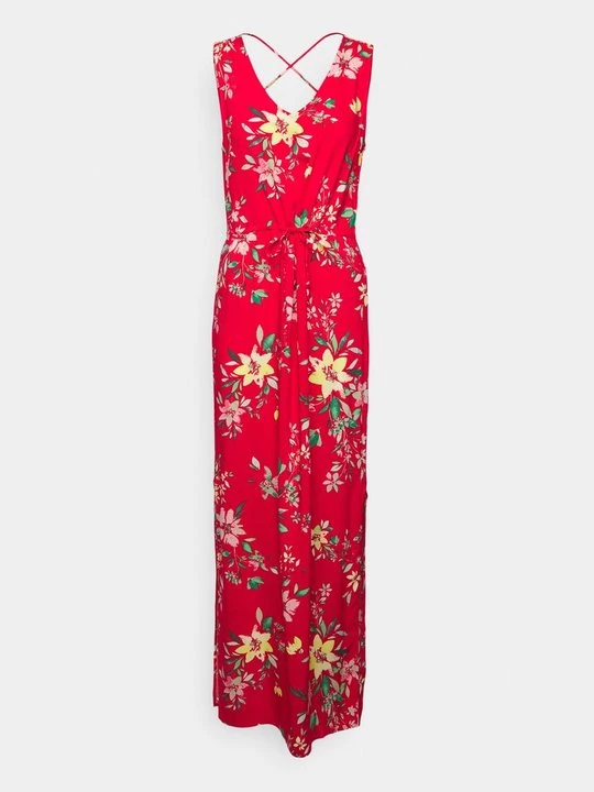 Foto van product Maxi-jurk Vero Moda rood