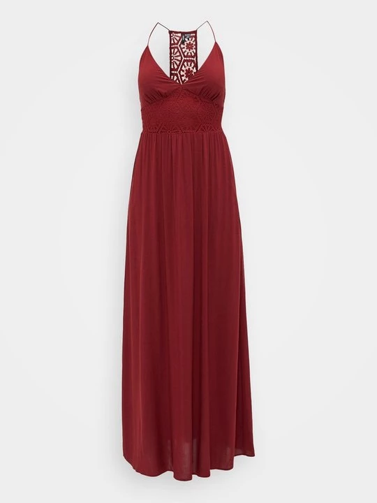 Foto van product Maxi-jurk Vero Moda rood