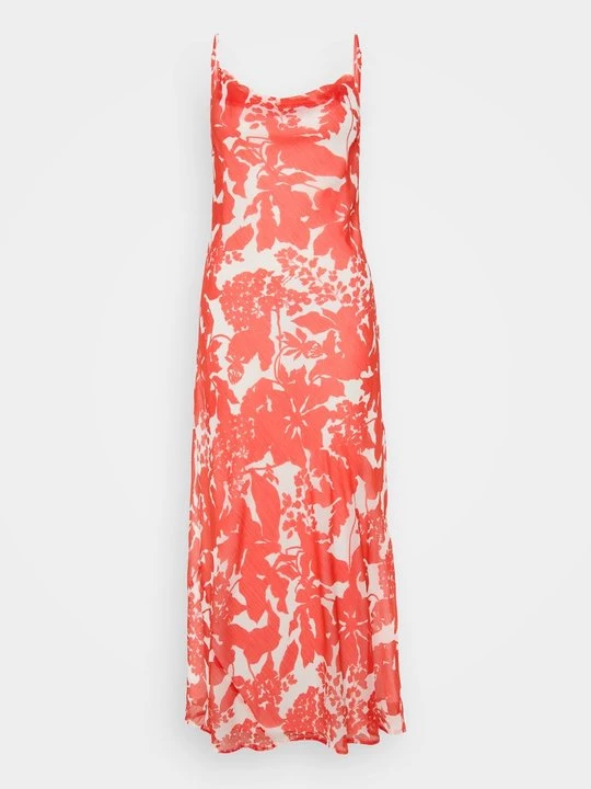 Foto van product Maxi-jurk Vero Moda rood