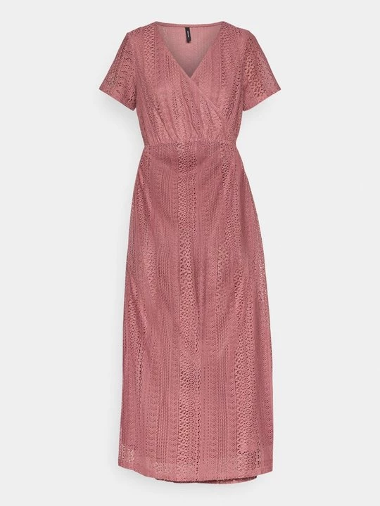 Foto van product Maxi-jurk Vero Moda roze