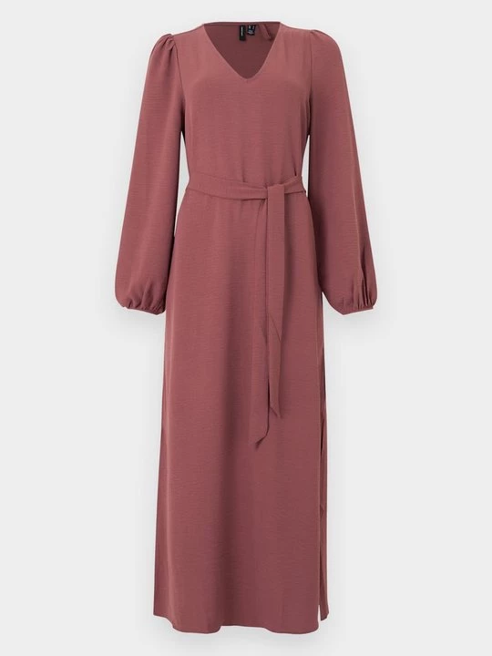 Foto van product Maxi-jurk Vero Moda roze