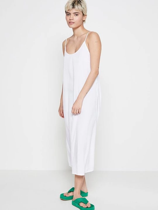 Foto van product Maxi-jurk Vero Moda wit