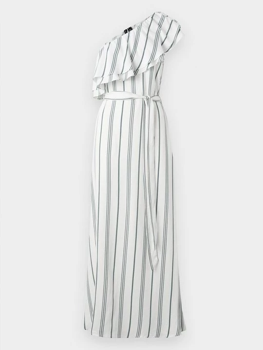 Foto van product Maxi-jurk Vero Moda wit
