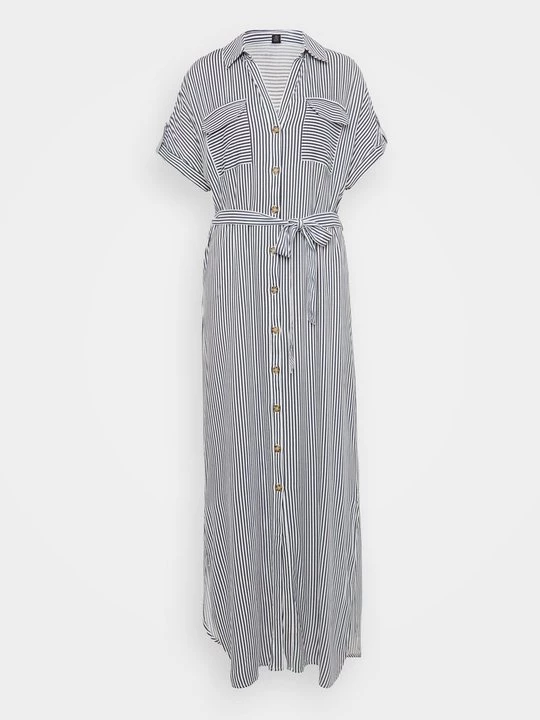 Foto van product Maxi-jurk Vero Moda wit