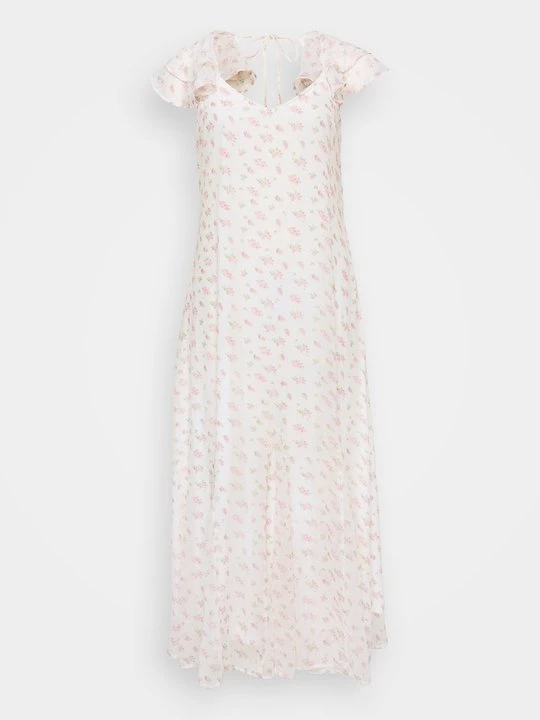 Foto van product Maxi-jurk Vero Moda wit