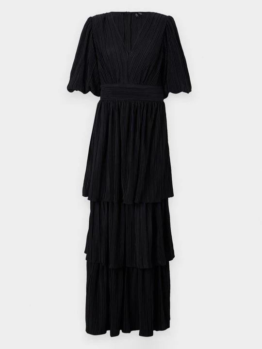 Foto van product Maxi-jurk Vero Moda zwart
