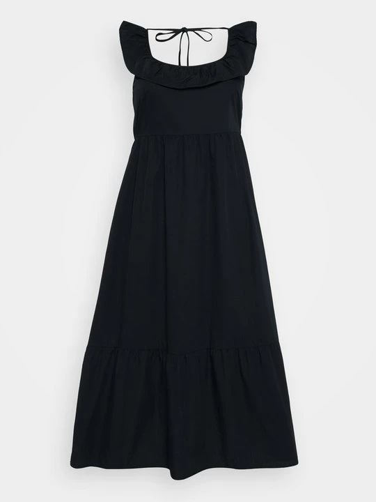 Foto van product Maxi-jurk Vero Moda zwart