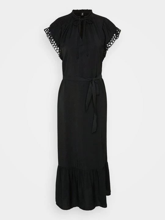 Foto van product Maxi-jurk Vero Moda zwart