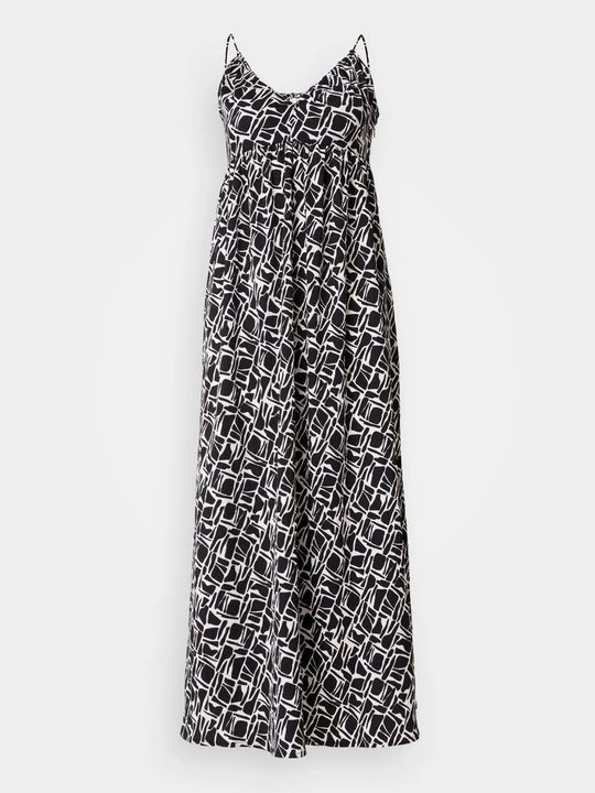 Foto van product Maxi-jurk Vero Moda zwart