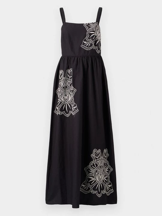Foto van product Maxi-jurk Vero Moda zwart