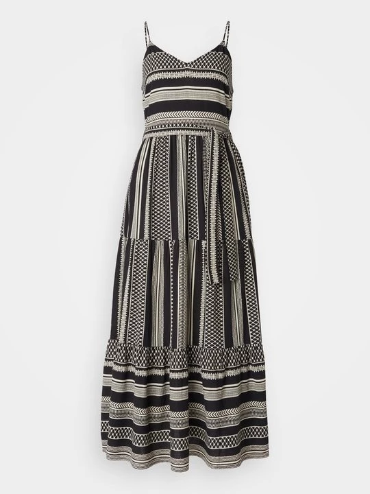Foto van product Maxi-jurk Vero Moda zwart