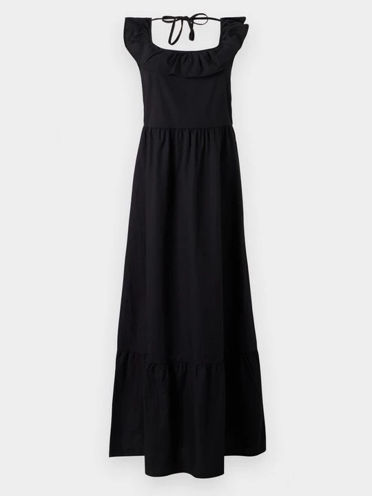 Foto van product Maxi-jurk Vero Moda zwart