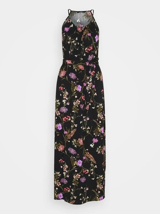 Foto van product Maxi-jurk Vero Moda zwart