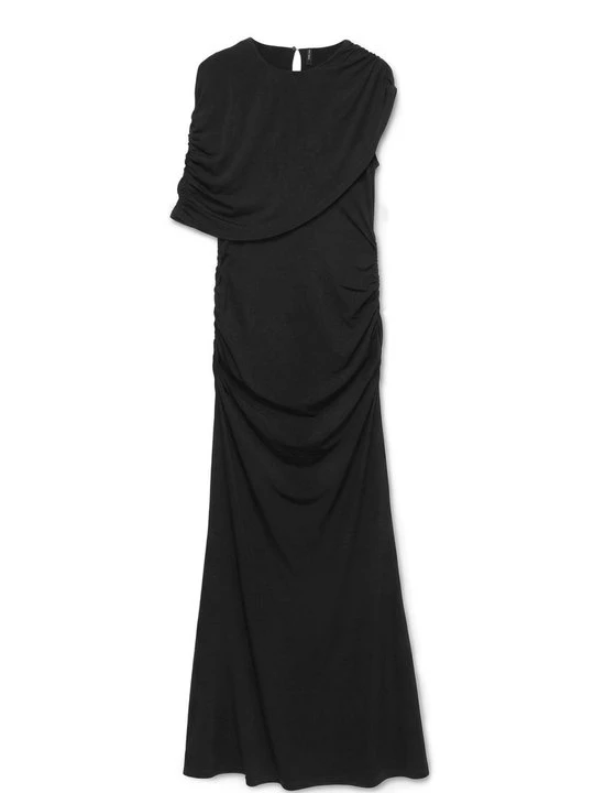 Foto van product Maxi-jurk Vero Moda zwart