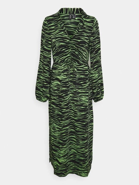 Foto van product Maxi-jurk Vero Moda zwart