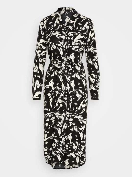 Foto van product Maxi-jurk Vero Moda zwart