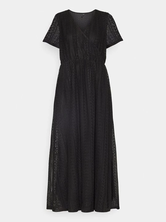 Foto van product Maxi-jurk Vero Moda zwart