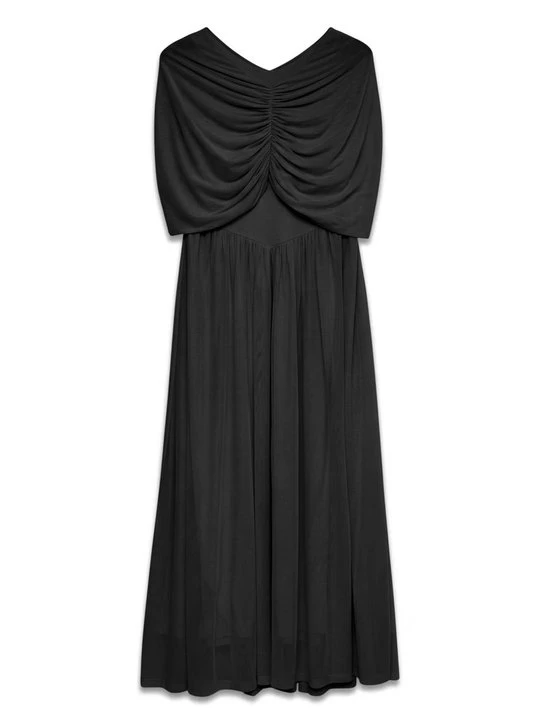 Foto van product Maxi-jurk Vero Moda zwart