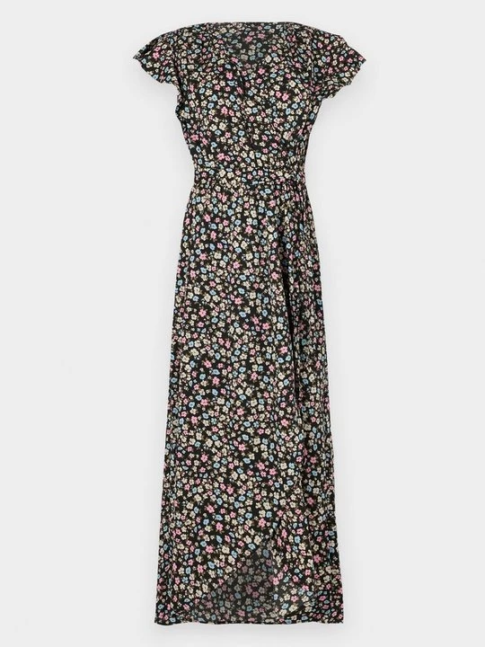 Foto van product Maxi-jurk Vero Moda zwart