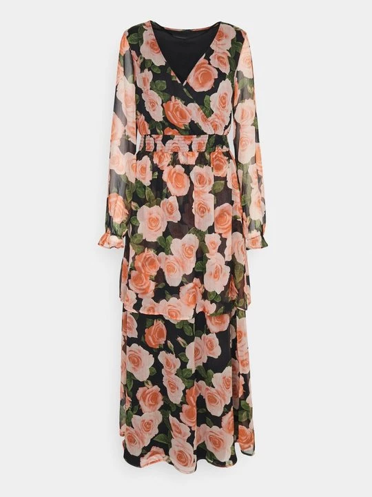 Foto van product Maxi-jurk Vero Moda zwart