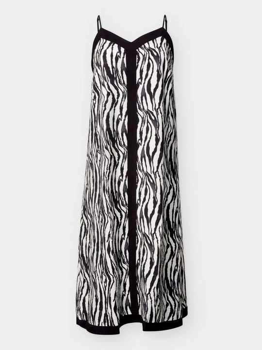 Foto van product Maxi-jurk Vero Moda zwart