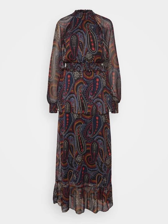 Foto van product Maxi-jurk Vero Moda zwart