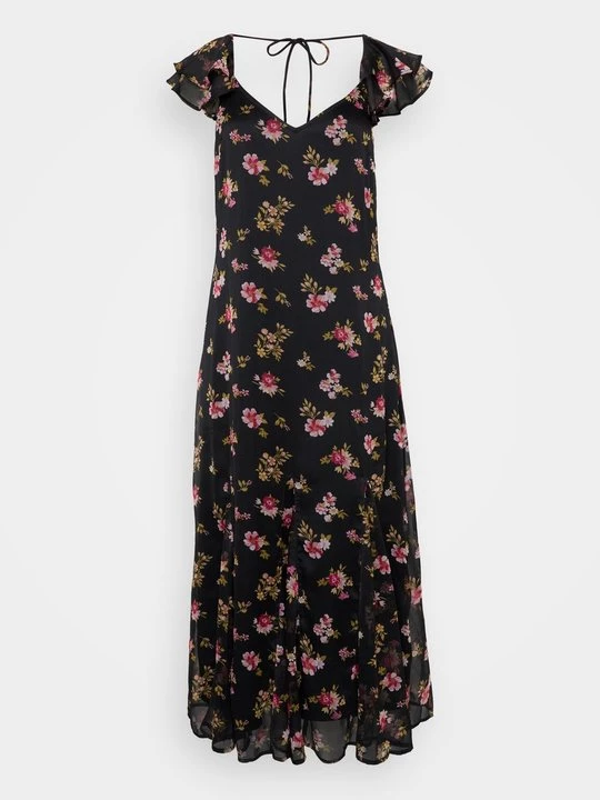 Foto van product Maxi-jurk Vero Moda zwart