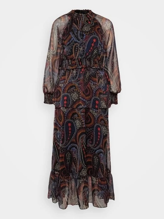 Foto van product Maxi-jurk Vero Moda zwart