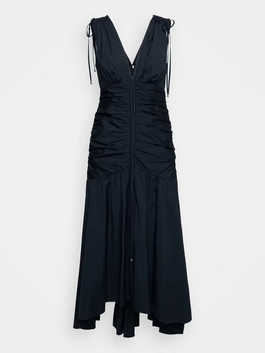 Foto van product Maxi-jurk Veronica Beard zwart