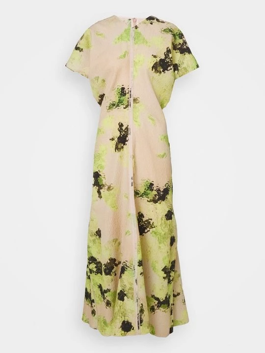 Foto van product Maxi-jurk Victoria Beckham oranje