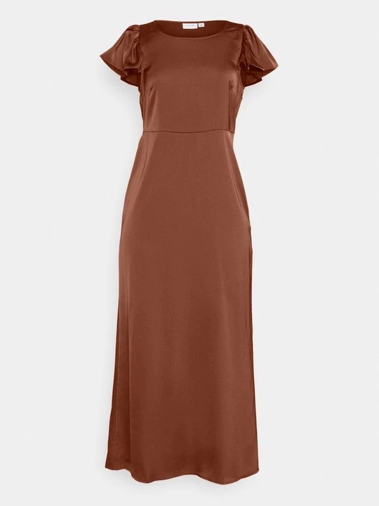 Foto van product Maxi-jurk Vila bruin