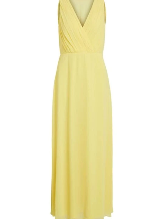 Foto van product Maxi-jurk Vila crème