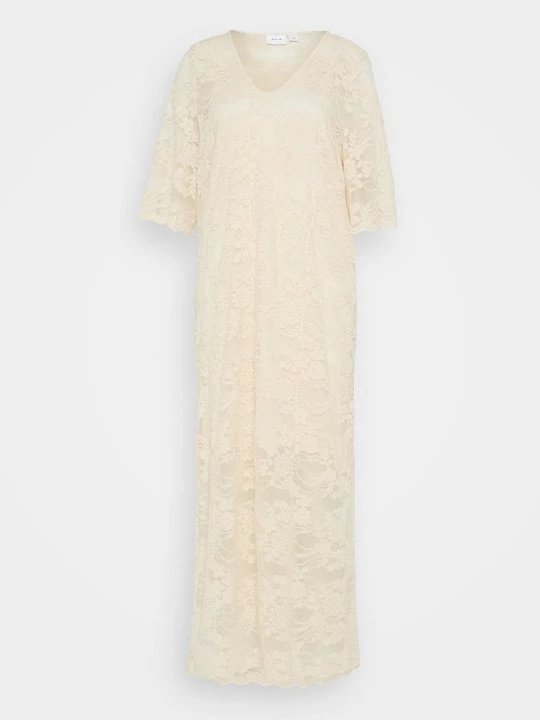 Foto van product Maxi-jurk Vila crème