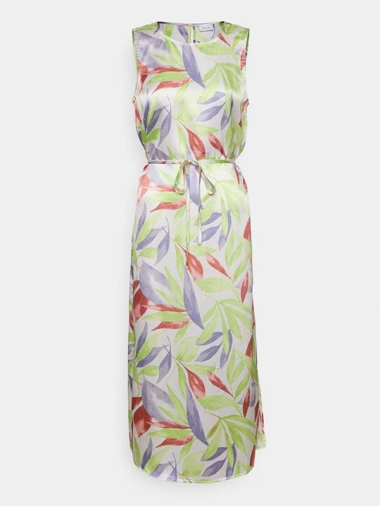Foto van product Maxi-jurk Vila crème