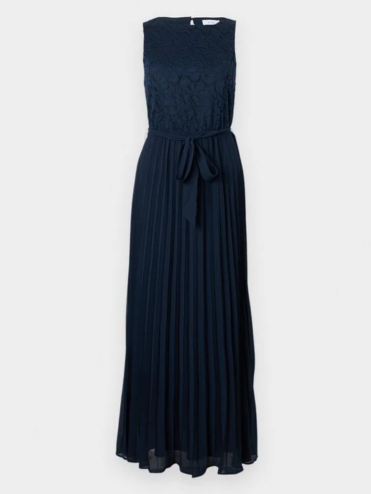 Foto van product Maxi-jurk Vila donkerblauw
