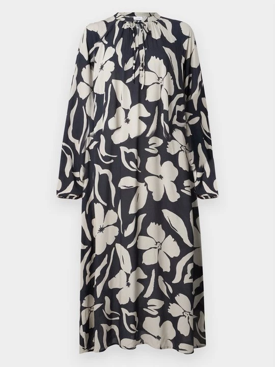 Foto van product Maxi-jurk Vila donkerblauw