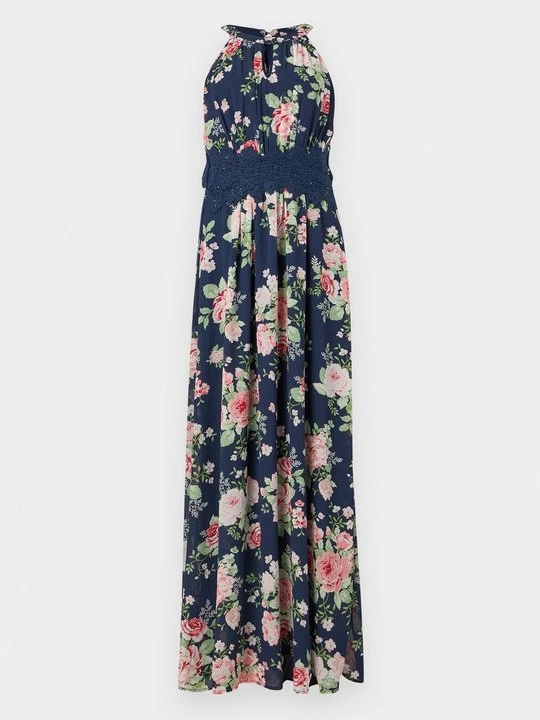 Foto van product Maxi-jurk Vila donkerblauw