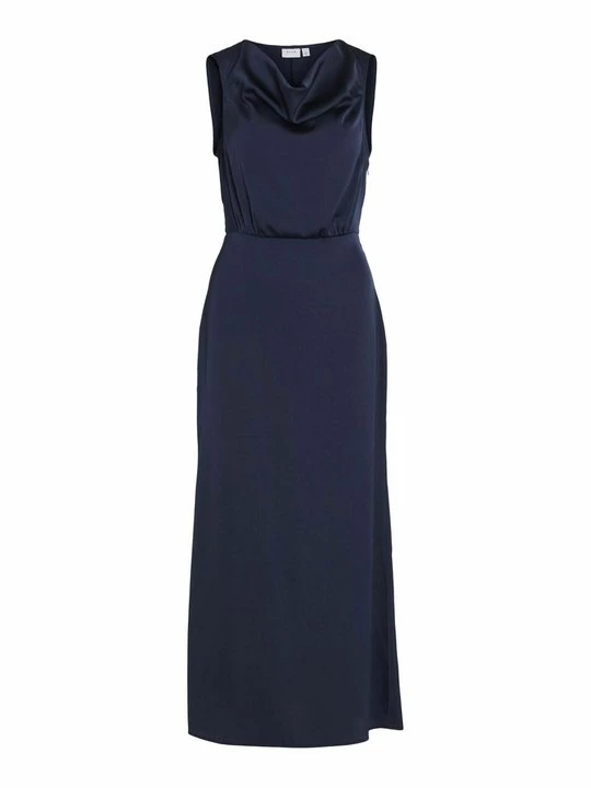 Foto van product Maxi-jurk Vila donkerblauw