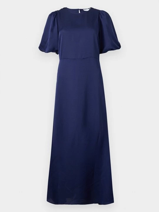 Foto van product Maxi-jurk Vila donkerblauw
