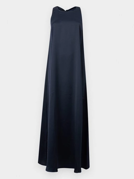 Foto van product Maxi-jurk Vila donkerblauw