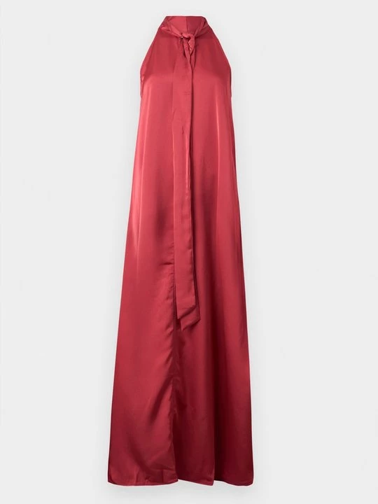 Foto van product Maxi-jurk Vila donkerroze