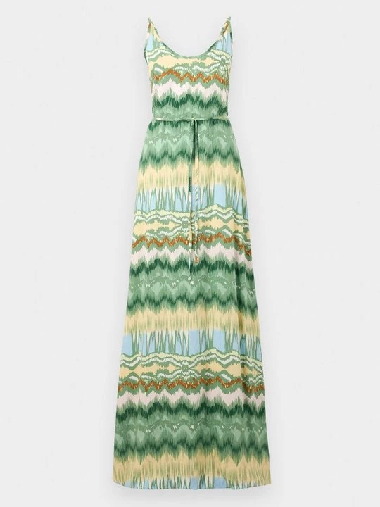 Foto van product Maxi-jurk Vila kaki