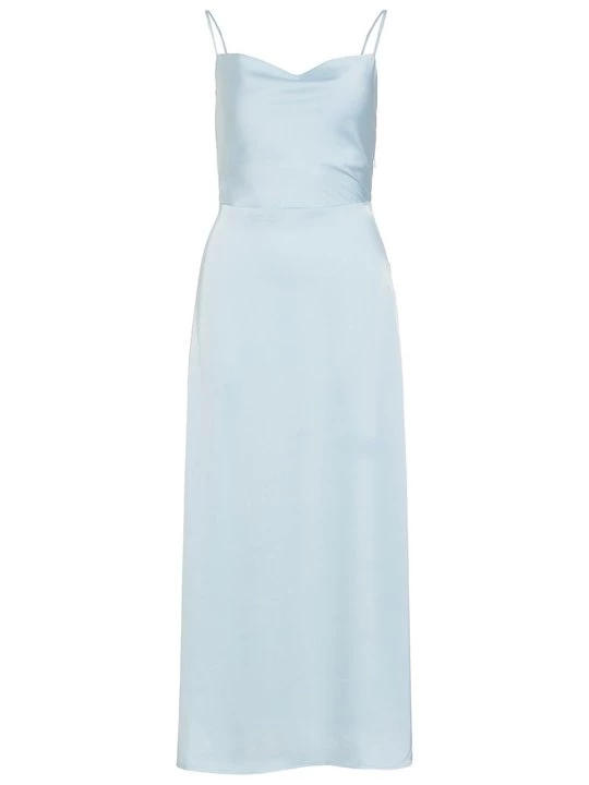 Foto van product Maxi-jurk Vila lichtblauw