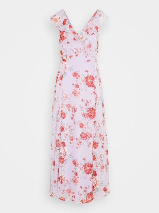 Foto van product Maxi-jurk Vila lila