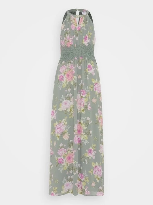 Foto van product Maxi-jurk Vila mintgroen