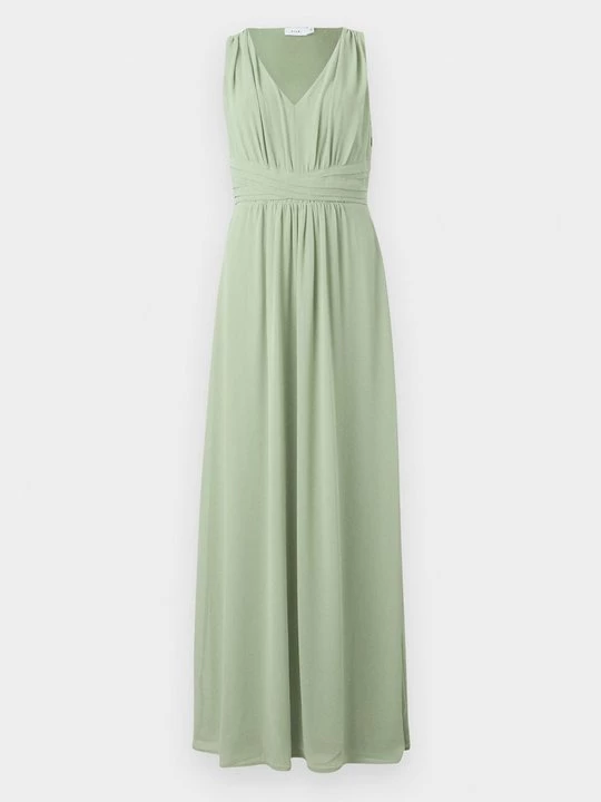Foto van product Maxi-jurk Vila mintgroen