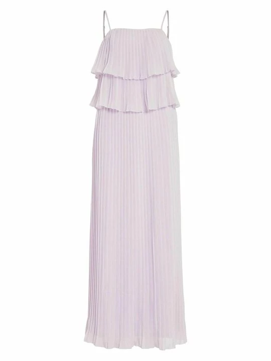 Foto van product Maxi-jurk Vila paars